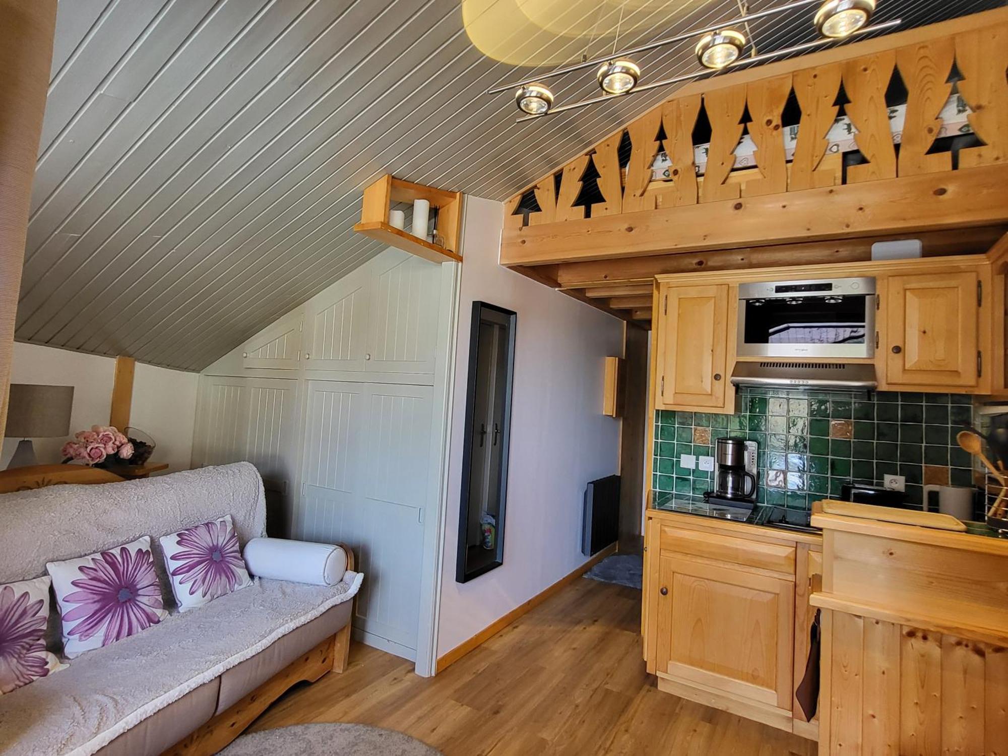Apartment Mezzanine Les Combettes E *