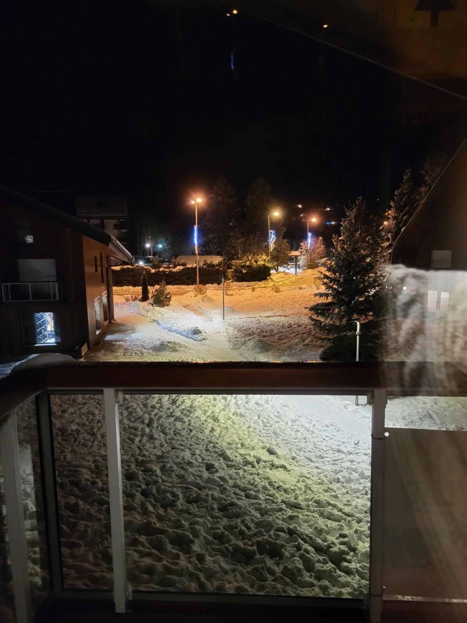 Mezzanine Les Combettes E Apartment Les Contamines-Montjoie